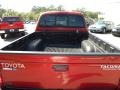 2002 Impulse Red Pearl Toyota Tacoma V6 PreRunner TRD Double Cab  photo #14