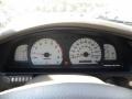  2002 Tacoma V6 PreRunner TRD Double Cab V6 PreRunner TRD Double Cab Gauges