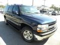 2004 Dark Blue Metallic Chevrolet Suburban 1500 LT  photo #1