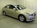 2013 Champagne Silver Metallic Chevrolet Cruze LT/RS  photo #1