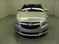 2013 Champagne Silver Metallic Chevrolet Cruze LT/RS  photo #2