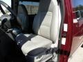 2007 Dark Toreador Red Metallic Ford E Series Van E150 Passenger  photo #3