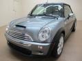 Royal Grey Metallic - Cooper S Convertible Photo No. 4