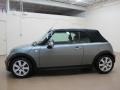 Royal Grey Metallic - Cooper S Convertible Photo No. 5