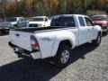 2011 Super White Toyota Tacoma V6 TRD Access Cab 4x4  photo #6