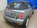 Royal Grey Metallic - Cooper S Convertible Photo No. 9