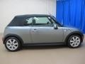 Royal Grey Metallic - Cooper S Convertible Photo No. 10