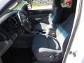 Super White - Tacoma V6 TRD Access Cab 4x4 Photo No. 10