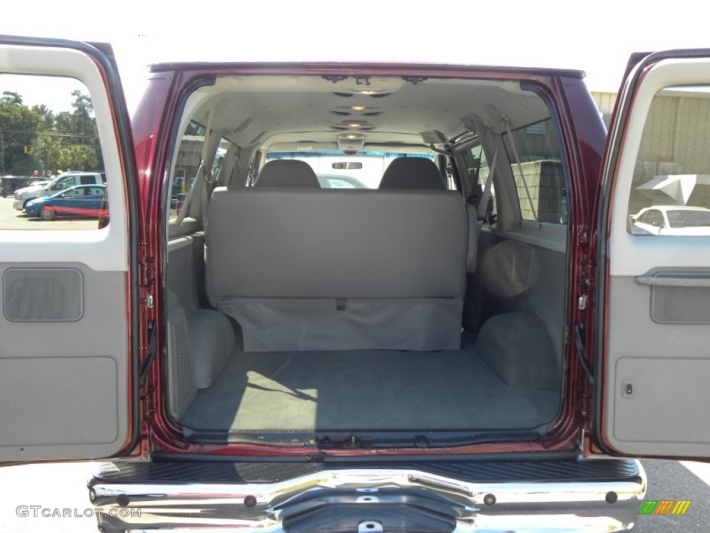2007 Ford E Series Van E150 Passenger Trunk Photos