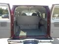 Medium Flint Grey Trunk Photo for 2007 Ford E Series Van #72109134