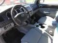 2011 Super White Toyota Tacoma V6 TRD Access Cab 4x4  photo #11