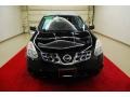 2011 Wicked Black Nissan Rogue S  photo #2