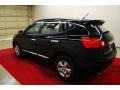 2011 Wicked Black Nissan Rogue S  photo #4
