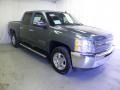 2013 Blue Granite Metallic Chevrolet Silverado 1500 LT Crew Cab  photo #1