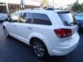 2009 Stone White Dodge Journey R/T AWD  photo #10