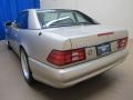 2000 Desert Silver Metallic Mercedes-Benz SL 500 Roadster  photo #6