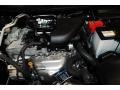 2011 Wicked Black Nissan Rogue S  photo #25