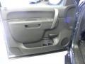 2013 Blue Granite Metallic Chevrolet Silverado 1500 LT Crew Cab  photo #16