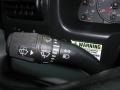 2005 Ford F350 Super Duty XL Regular Cab 4x4 Utility Controls