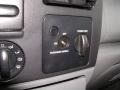 2005 Ford F350 Super Duty XL Regular Cab 4x4 Utility Controls