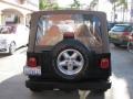 Black - Wrangler SE 4x4 Photo No. 3