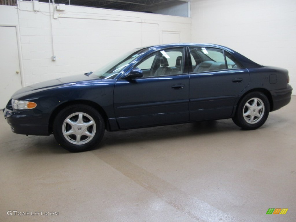 Midnight Blue Pearl 2003 Buick Regal LS Exterior Photo #72110541