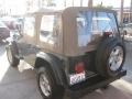 1999 Black Jeep Wrangler SE 4x4  photo #5