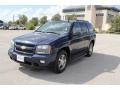 Imperial Blue Metallic - TrailBlazer LT 4x4 Photo No. 2