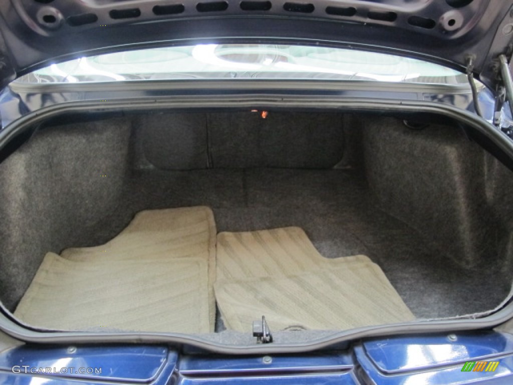 2003 Buick Regal LS Trunk Photo #72110681