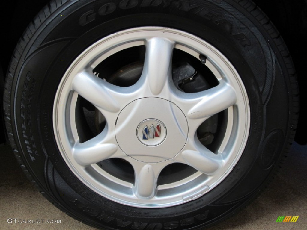 2003 Buick Regal LS Wheel Photo #72110765