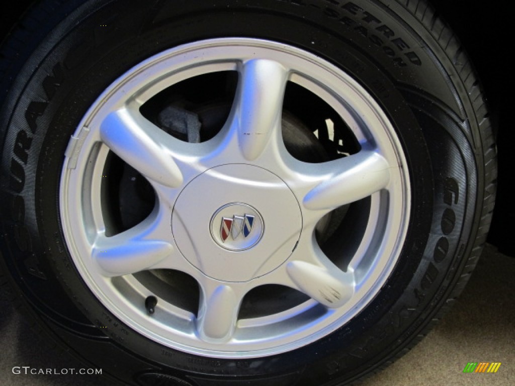 2003 Buick Regal LS Wheel Photo #72110793