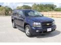Imperial Blue Metallic - TrailBlazer LT 4x4 Photo No. 8