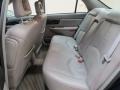 2003 Buick Regal Medium Gray Interior Rear Seat Photo