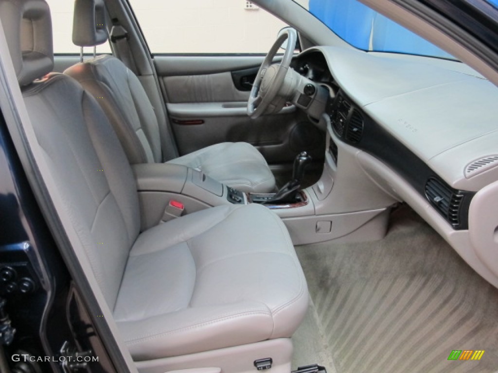 2003 Regal LS - Midnight Blue Pearl / Medium Gray photo #23