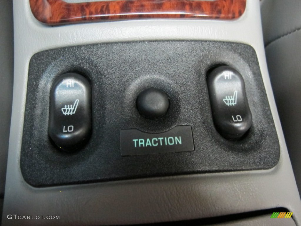 2003 Buick Regal LS Controls Photo #72111198