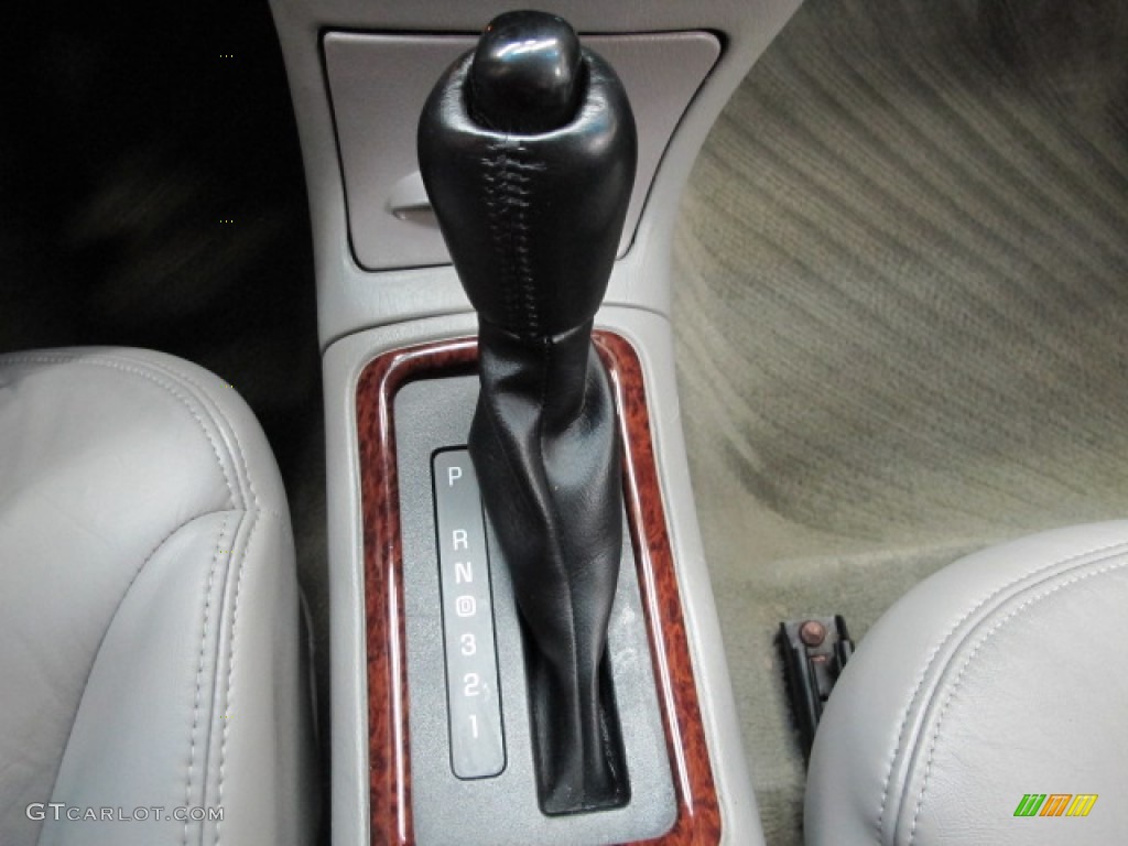 2003 Buick Regal LS 4 Speed Automatic Transmission Photo #72111219