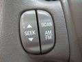 Medium Gray Controls Photo for 2003 Buick Regal #72111297