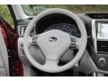  2011 Forester 2.5 X Limited Steering Wheel