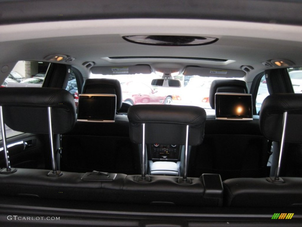 2009 ML 63 AMG 4Matic - Black / Black photo #6