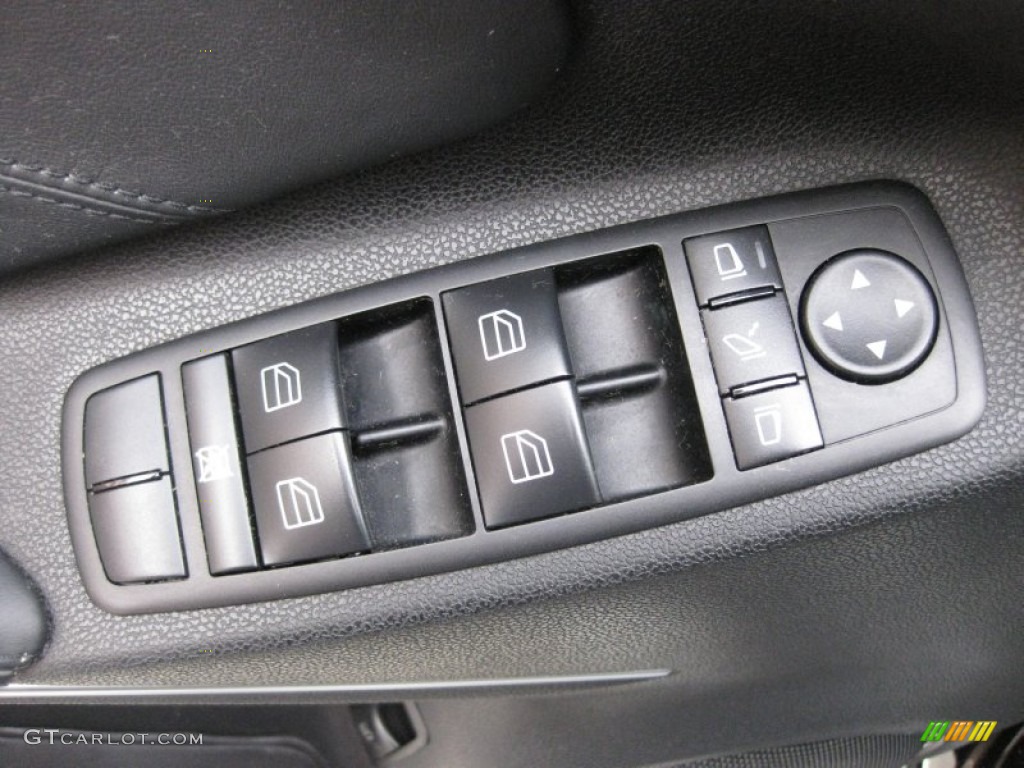2009 ML 63 AMG 4Matic - Black / Black photo #11