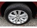 2011 Subaru Forester 2.5 X Limited Wheel and Tire Photo