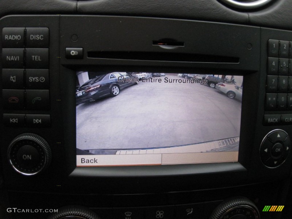 2009 ML 63 AMG 4Matic - Black / Black photo #17