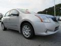 Brilliant Silver Metallic - Sentra 2.0 S Photo No. 7