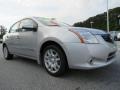 2012 Brilliant Silver Metallic Nissan Sentra 2.0 S  photo #7