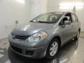 Magnetic Gray - Versa 1.8 S Hatchback Photo No. 1