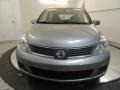 Magnetic Gray - Versa 1.8 S Hatchback Photo No. 2