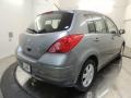 Magnetic Gray - Versa 1.8 S Hatchback Photo No. 6