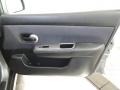 Magnetic Gray - Versa 1.8 S Hatchback Photo No. 12