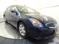 2009 Navy Blue Metallic Nissan Altima 2.5 SL  photo #3