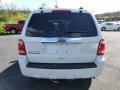 2012 White Suede Ford Escape Limited 4WD  photo #3